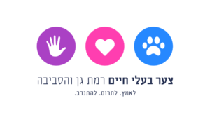 צער בעלי חיים כרטיס ביקור דיגיטלי סלוקארד